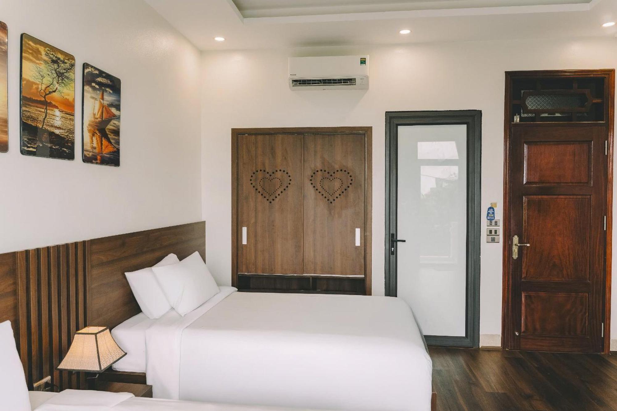 Tam Coc Harbor View Hotel & Travel Vu Lam Zewnętrze zdjęcie