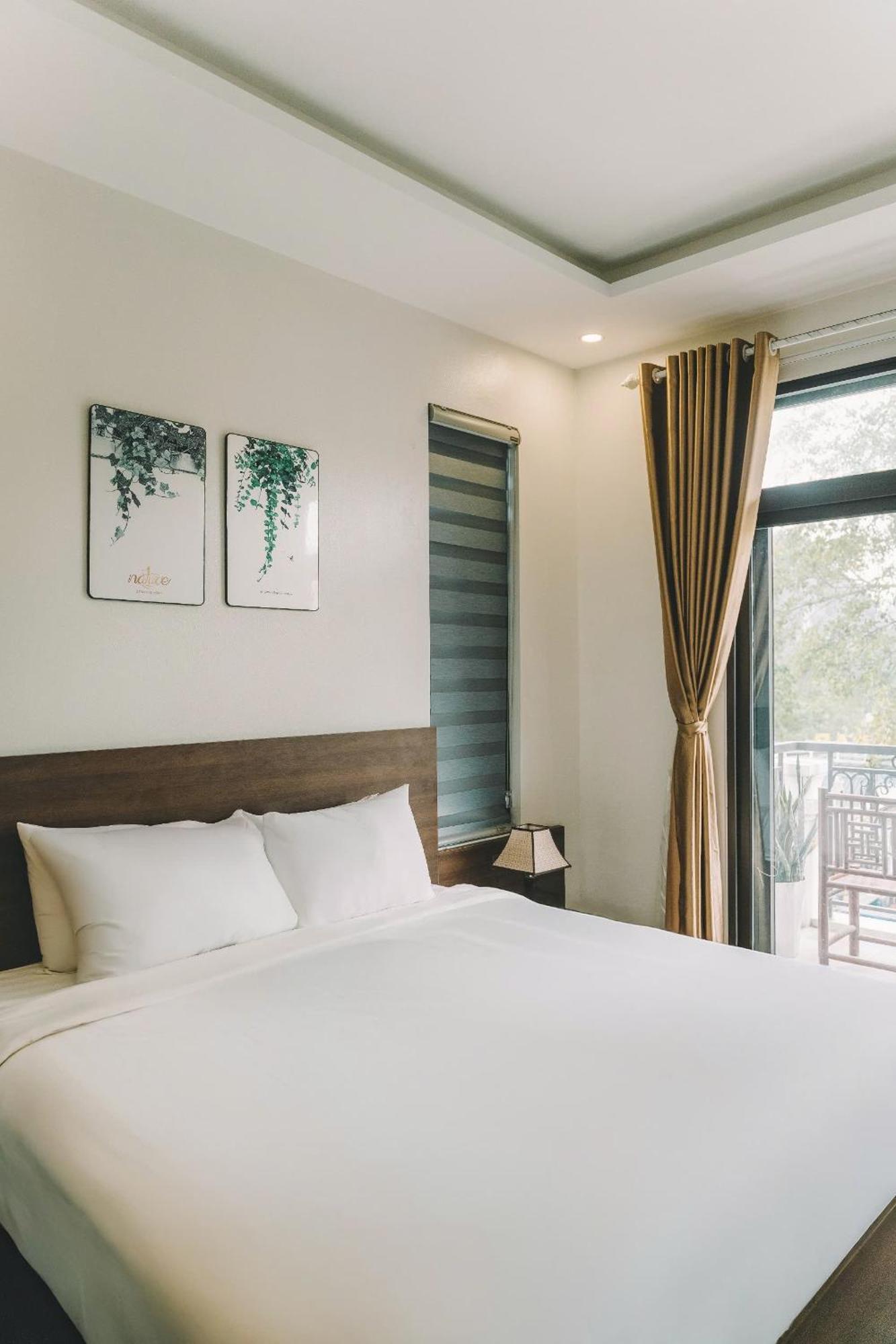 Tam Coc Harbor View Hotel & Travel Vu Lam Zewnętrze zdjęcie