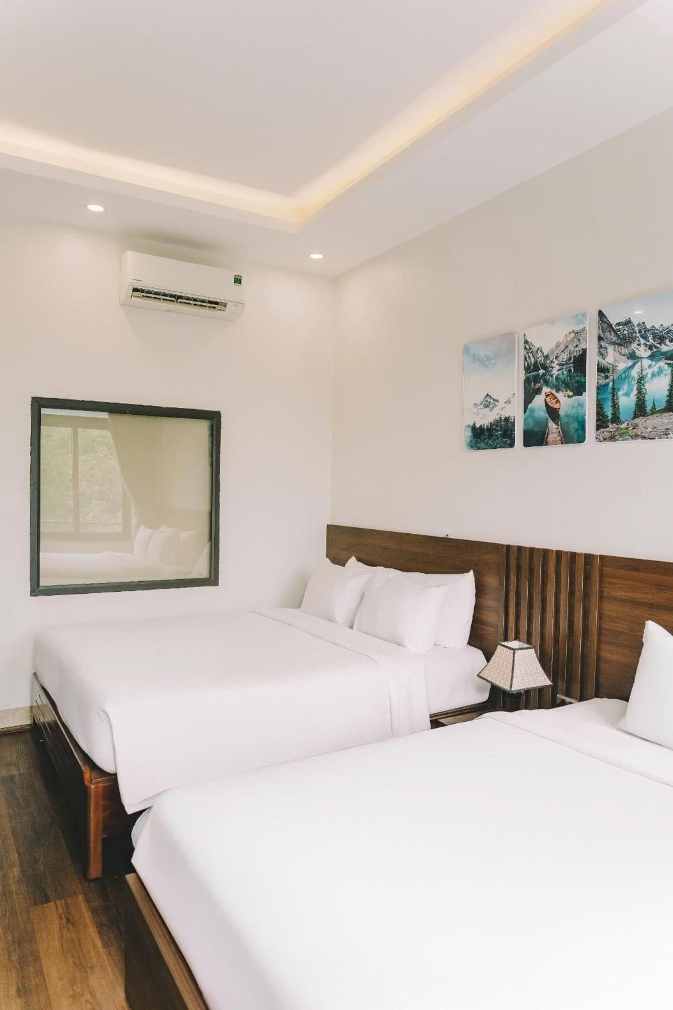 Tam Coc Harbor View Hotel & Travel Vu Lam Zewnętrze zdjęcie